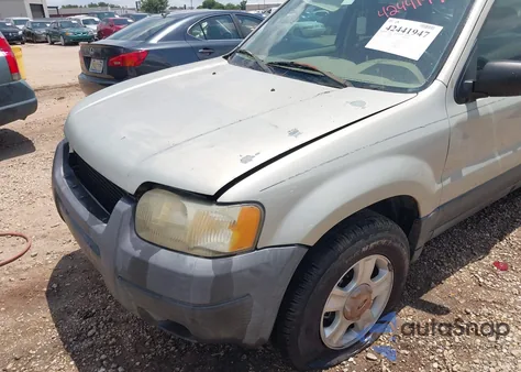 2003 Ford Escape Xlt из США, поврежденный, VIN 1FMYU03133KC41650